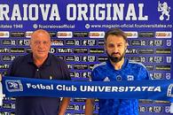 FCU Craiova are un nou team manager: „Mă voi ocupa de relația dintre jucători, staff și patron”