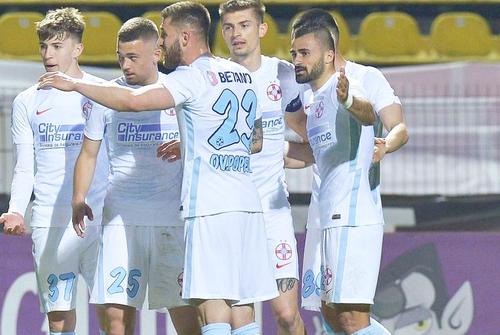 Mijlocașul central Ovidiu Perianu (20 de ani) a fost cedat de FCSB la FC Botoșani.