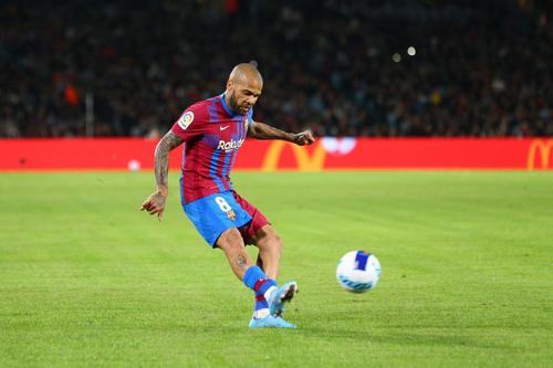 Dani Alves/ foto Imago Images