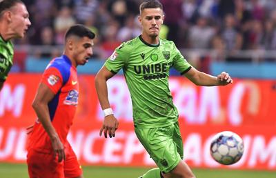 Ricardo Grigore și-a găsit echipă! A plecat de la Dinamo și va continua în Liga 1