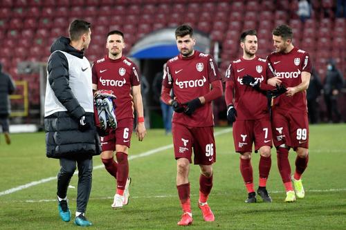 Sergiu Buș, numărul 99 // FOTO: Imago