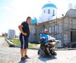 INIMA SPORTULUI: Prietenul lui Hristos, de lângă Strada Prieteniei » La 11 ani de la accidentul care l-a imobilizat, Mihai Neșu e șef de șantier la centrul pe care-l construiește lângă Oradea. Mai are nevoie de 1,8 milioane de euro + Cum îl poți ajuta