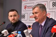 Continuă războiul civil la Dinamo: „Este o absurditate, o încercare de manipulare a suporterilor”