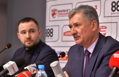 Continuă războiul civil la Dinamo: „Este o absurditate, o încercare de manipulare a suporterilor”