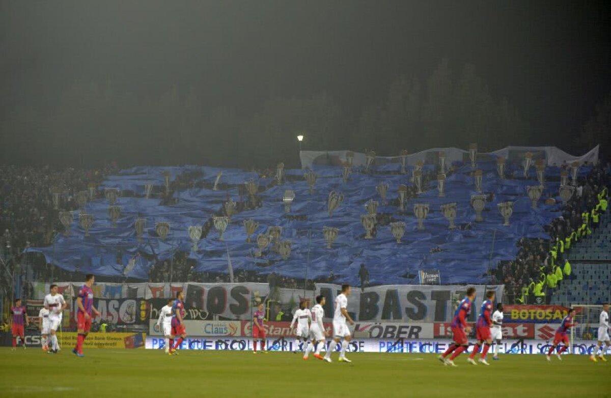 Ultimul FCSB - Dinamo din Ghencea, 1 martie 2014
