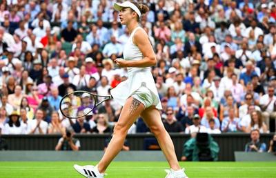 Elina Svitolina reușește surpriza anului » O elimină pe Iga Swiatek și se califică în semifinale la Wimbledon: „Dacă îmi spunea cineva asta, l-aș fi numit nebun!”