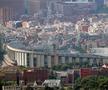 Excavatoarele, în acțiune pe Camp Nou » Imagini impresionante de la demolarea celebrului stadion! Unde va juca Barcelona