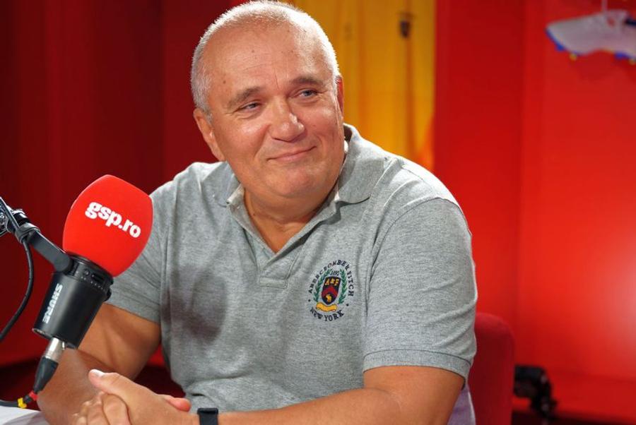 Emil Grădinescu „Fotbalist gras, cu un ego exacerbat” » Budescu, luat tare imediat după transferul la Farul