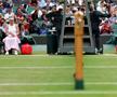 Imagine din meciul Viktoria Azarenka - Elina Svitolina / foto: Guliver/Getty Images
