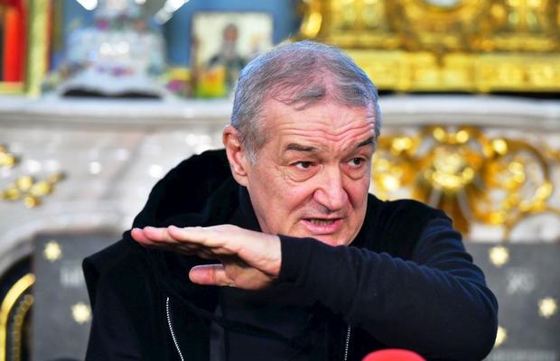 Gigi Becali a intrat în direct după anunțul că FCSB poate juca în Ghencea: „E amenințare cu moartea, nu?! Mâine fac plângere penală”