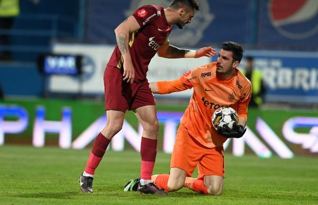 CFR vinde în Serie A » Jucătorul face azi vizita medicală și semnează