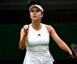 Elina Svitolina - Iga Swiatek, Wimbledon 2023