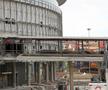 Excavatoarele, în acțiune pe Camp Nou » Imagini impresionante de la demolarea celebrului stadion! Unde va juca Barcelona