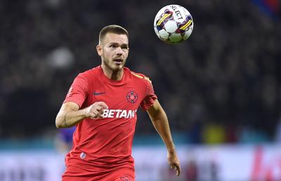 Denis Haruț a fost prezentat în Superliga: „Îi urăm mult succes!”