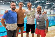 David Popovici a ajuns deja în Japonia, el urmând să debuteze la Campionatele Mondiale pe 24 iulie