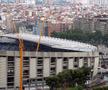 Excavatoarele, în acțiune pe Camp Nou » Imagini impresionante de la demolarea celebrului stadion! Unde va juca Barcelona