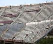 Excavatoarele, în acțiune pe Camp Nou » Imagini impresionante de la demolarea celebrului stadion! Unde va juca Barcelona