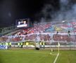 Imagini senzaționale de la ultimul FCSB - Dinamo jucat în Ghencea » Scenografii de senzație și ipostaze unice cu Halep, Mihai Stoica și arbitrul Alexandru Tudor