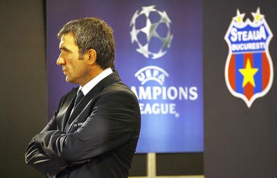 Ultima mutare pregătită de Steaua în culise: Hagi în Ghencea! » „I-ar pune și covorul roșu lui Gică”