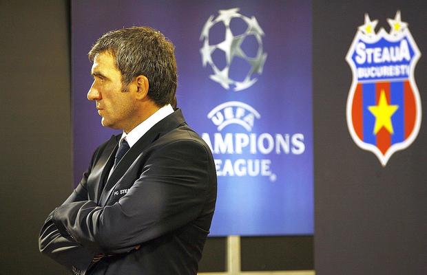 Ultima mutare pregătită de Steaua în culise: Hagi în Ghencea! » „I-ar pune și covorul roșu lui Gică”