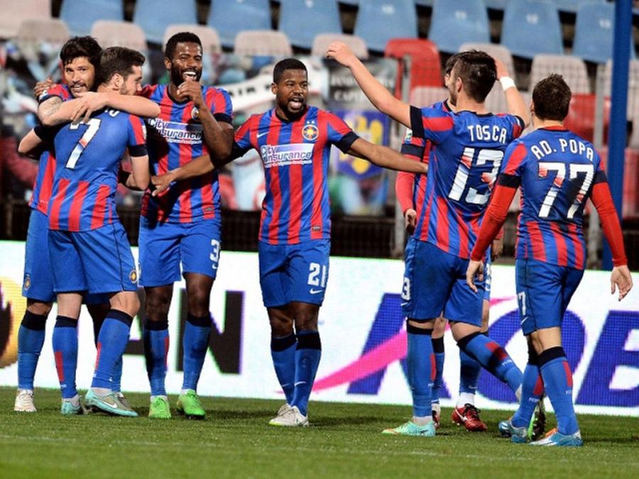 FCSB - Viitorul 4-1 în 2015, ultimul meci al echipei lui Gigi Becali în Ghencea FCSB - Dinamo se joacă în Ghencea! Ciolacu și-a făcut partea: Ministerul Apărării și-a dat acordul