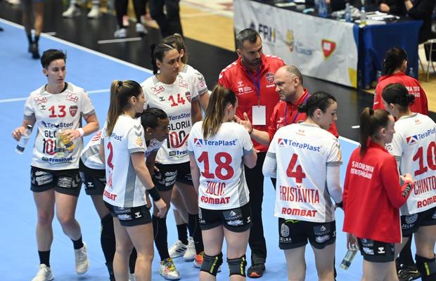 Gloria Bistrița, direct în grupele European League » Alte două echipe românești vor juca tururi preliminare
