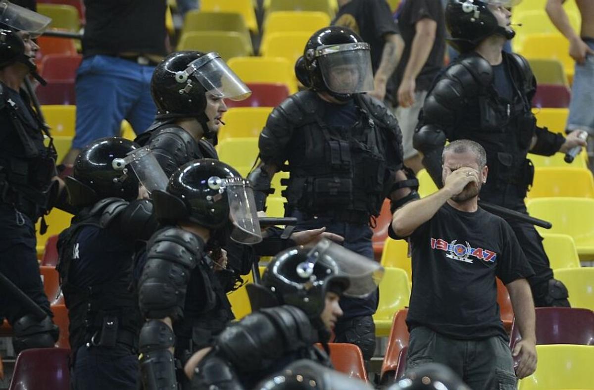 Jandarmeria București, decizie de ultim moment după ce FCSB a primit acceptul de a juca în Ghencea