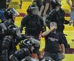 Jandarmeria București a convocat o ședință de urgență cu ultrașii părților implicate, inclusiv cu cei din Peluza Sud, susținătorii CSA Steaua.