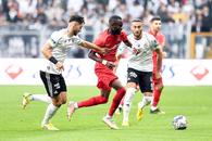 CFR Cluj a anunțat transferul înlocuitorului lui Boateng » Internațional adus din Turcia: „Bun venit, Durel!”