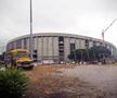 Excavatoarele, în acțiune pe Camp Nou » Imagini impresionante de la demolarea celebrului stadion! Unde va juca Barcelona