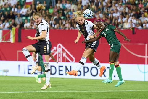 Zambia versus Germania la Cupa Mondială, foto: Imago
