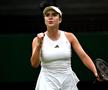 Elina Svitolina - Iga Swiatek, Wimbledon 2023