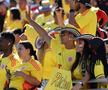Miss Columbia în tribune la Copa America » Au atras toate privirile printre cei 70.000 de spectatori prezenți la semifinala din Charlotte