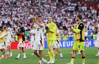A spus „La revedere” Germaniei! Suporterii sunt triști: „Messi pentru noi”
