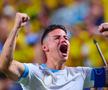 Întrebarea care l-a frânt pe James Rodriguez, imediat după calificarea în finala Copa America » Cuprins de lacrimi, a părăsit interviul
