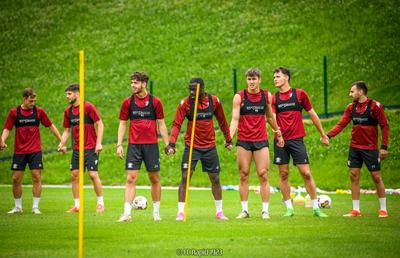 Noul jucător de la Rapid, ambiții uriașe: „Sper să am aceeași soartă ca ei”