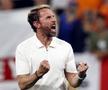 Anglia s-a calificat în finala Euro 2024 cu Gareth Southgate pe bancă. Foto: Imago