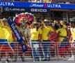Miss Columbia în tribune la Copa America » Au atras toate privirile printre cei 70.000 de spectatori prezenți la semifinala din Charlotte