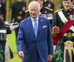 Regele Charles III, mesaj după finala pierdută de Anglia