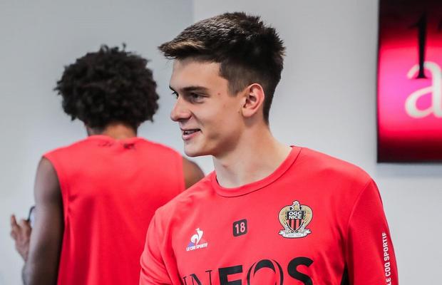 Rareș Ilie, prezentat oficial la noua echipă » A schimbat campionatul
