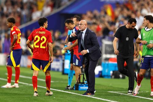 Naționala Spaniei, foto: Imago Images