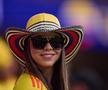 Miss Columbia în tribune la Copa America » Au atras toate privirile printre cei 70.000 de spectatori prezenți la semifinala din Charlotte