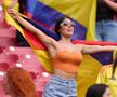 Miss Columbia în tribune la Copa America » Au atras toate privirile printre cei 70.000 de spectatori prezenți la semifinala din Charlotte