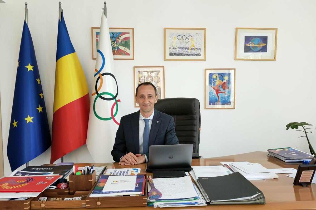 Mihai Covaliu, președinte COSR, și amintirile sale olimpice: „În copilărie mă uitam pe furiș la televizor" + care a fost ediția cea mai emoționantă pentru el