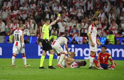 Cine va arbitra finala Euro 2024. „Centralul” care i-a luat fața lui Szymon Marciniak