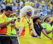 Miss Columbia în tribune la Copa America » Au atras toate privirile printre cei 70.000 de spectatori prezenți la semifinala din Charlotte