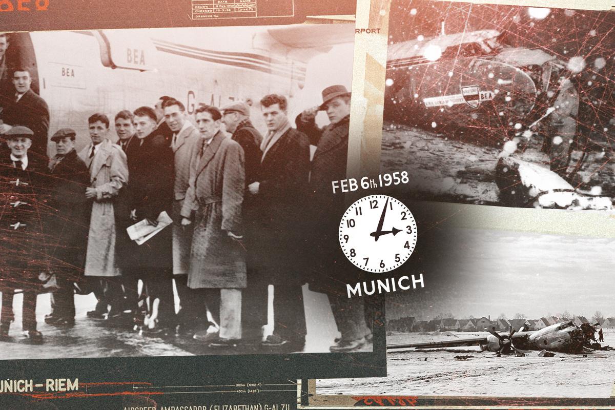 Când ceasul s-a oprit la ora 3:04, la München! » Reporterii GSP au vizitat monumentul ridicat în urma uneia dintre cele mai mari tragedii din fotbalul internațional