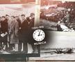 Când ceasul s-a oprit la ora 3:04, la München! » Reporterii GSP au vizitat monumentul ridicat în urma uneia dintre cele mai mari tragedii din fotbalul internațional