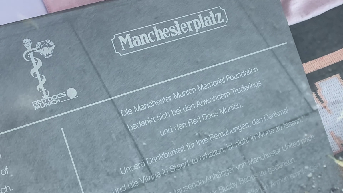 Când ceasul s-a oprit la ora 3:04, la München! » Reporterii GSP au vizitat monumentul ridicat în urma uneia dintre cele mai mari tragedii din fotbalul internațional
