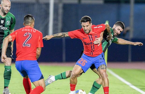 FCSB, anunț de ultimă oră înaintea meciului cu Maccabi Tel Aviv: „E altceva”
